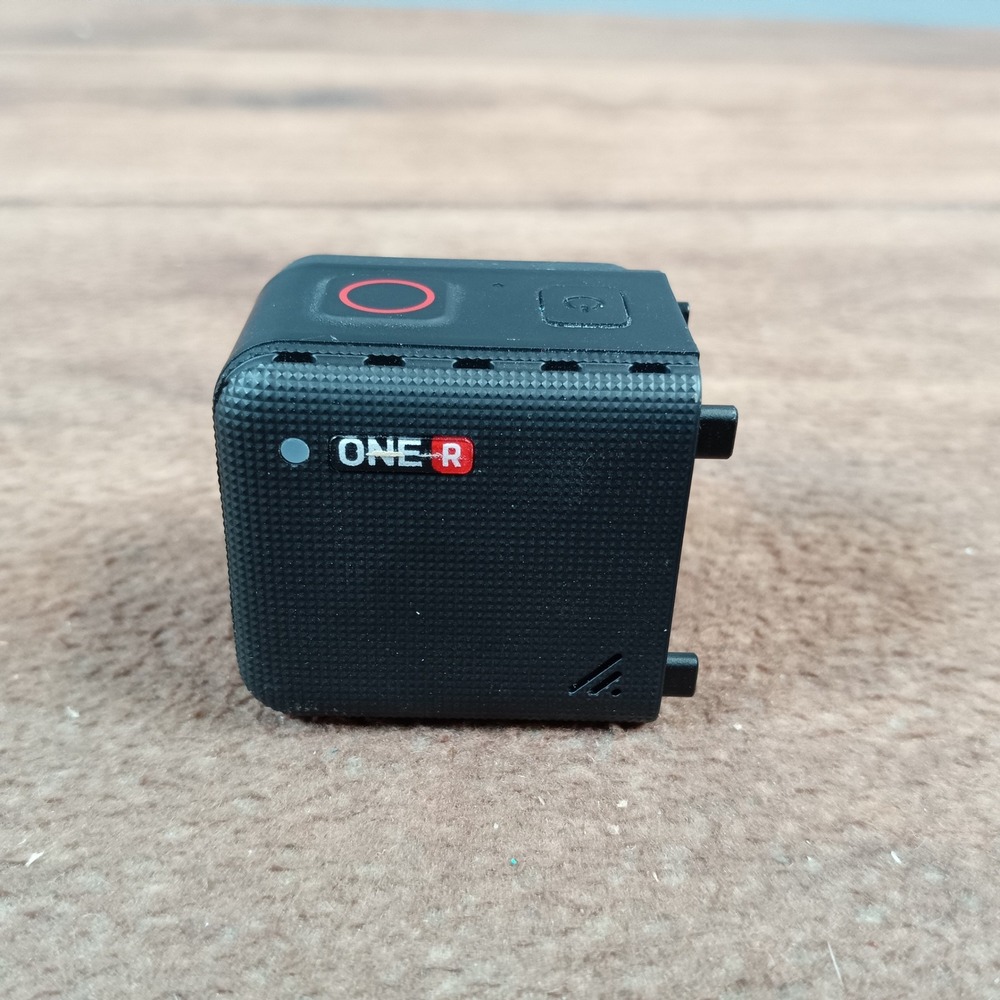 Insta360 ONE R Core Module Replacement Action Camera Part CINORAH/A Black